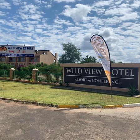 Wild View Resort Kasane Luaran gambar