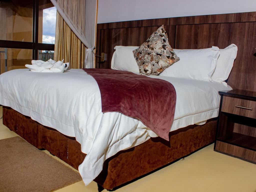 Wild View Resort Kasane Luaran gambar