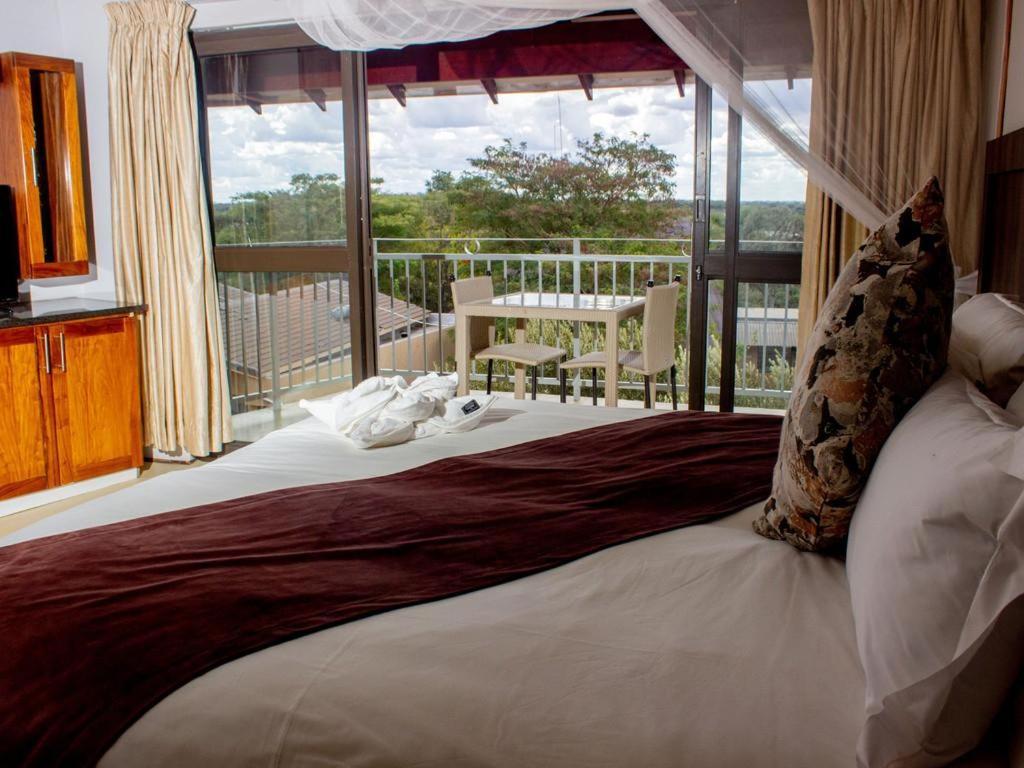 Wild View Resort Kasane Luaran gambar