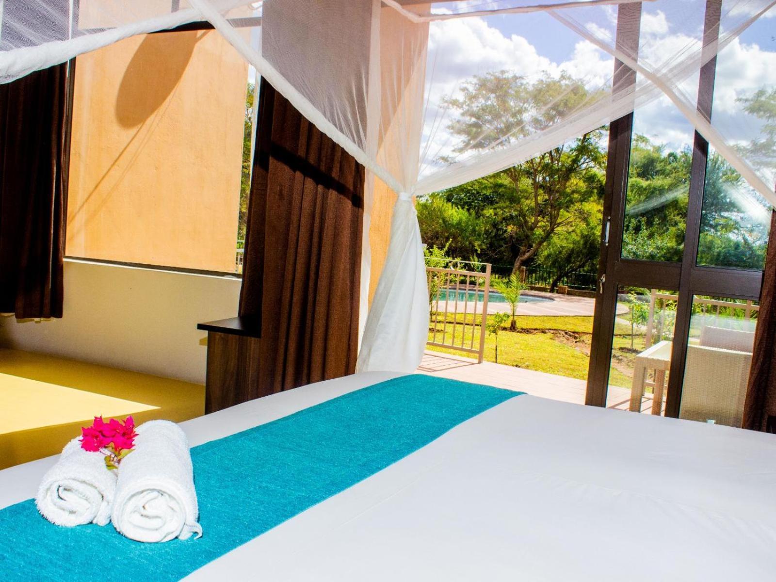 Wild View Resort Kasane Bilik gambar