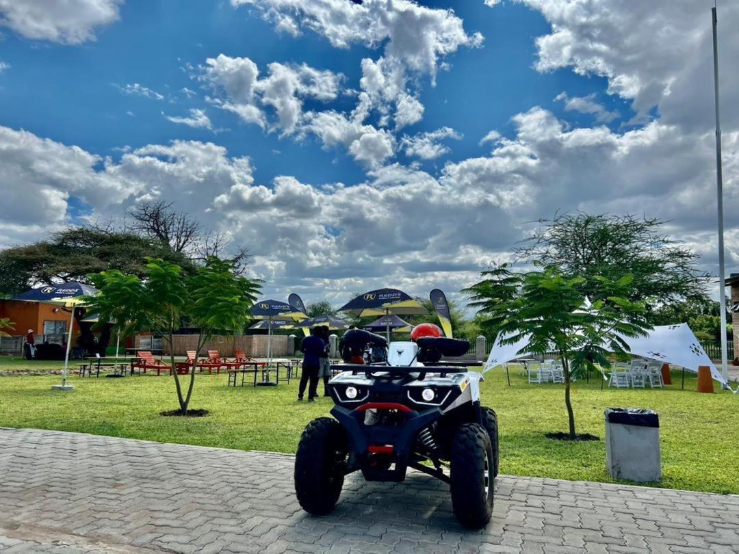 Wild View Resort Kasane Luaran gambar