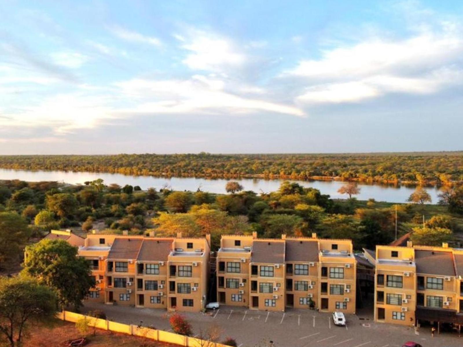 Wild View Resort Kasane Luaran gambar