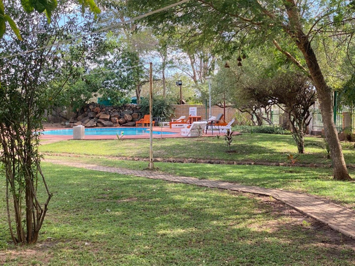 Wild View Resort Kasane Luaran gambar