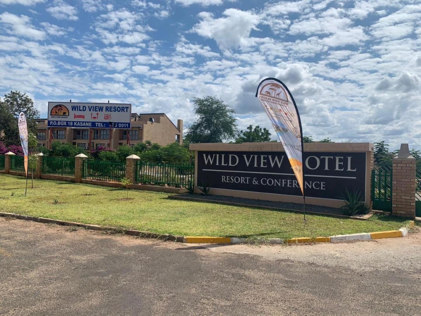 Wild View Resort Kasane Luaran gambar