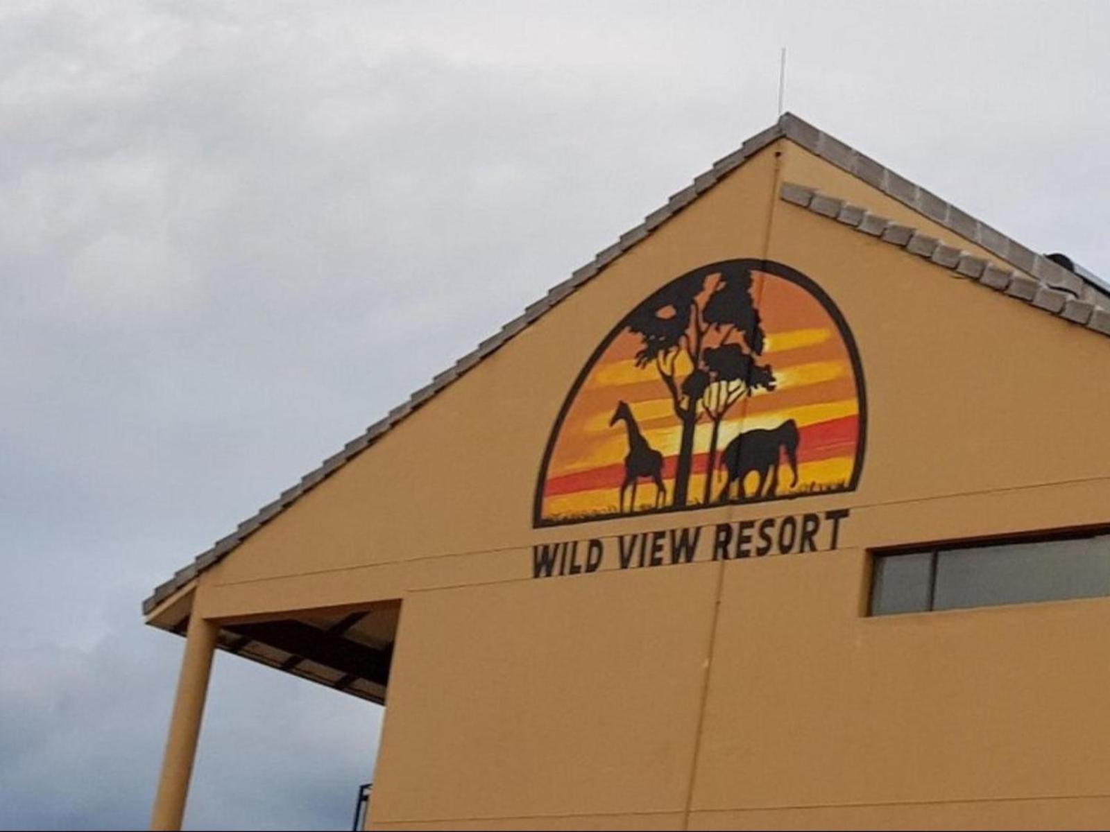 Wild View Resort Kasane Luaran gambar
